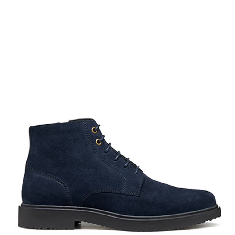 GEOX MASSIMIANO Boots in blau