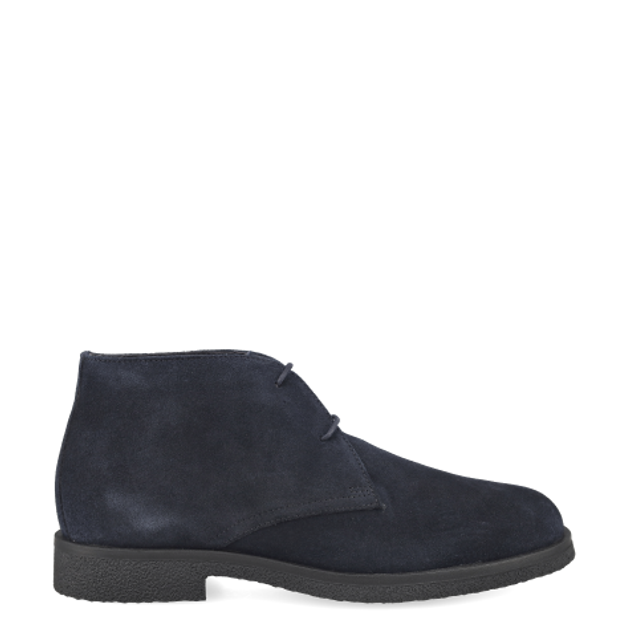 GEOX CLAUDIO Boots in blau