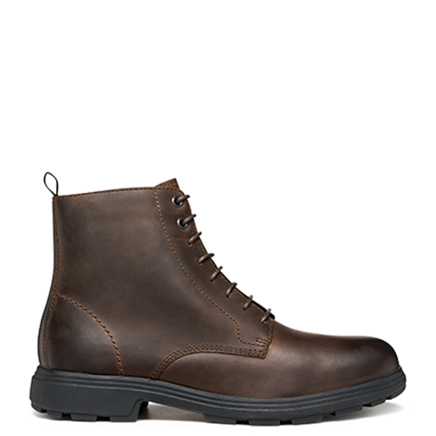 GEOX MEIERN Warmfutter in braun