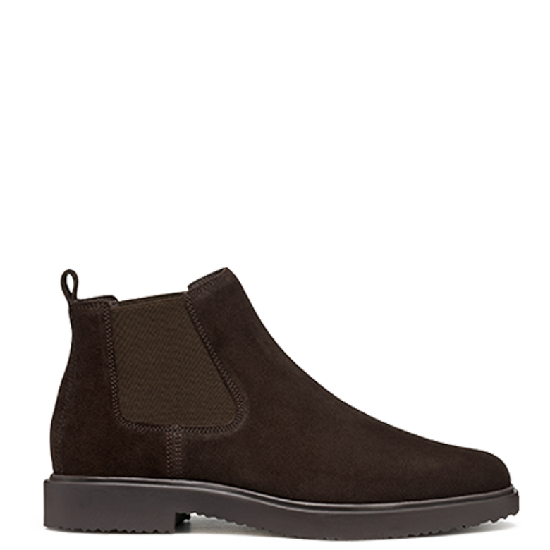 GEOX MASSIMIANO Stiefeletten in braun