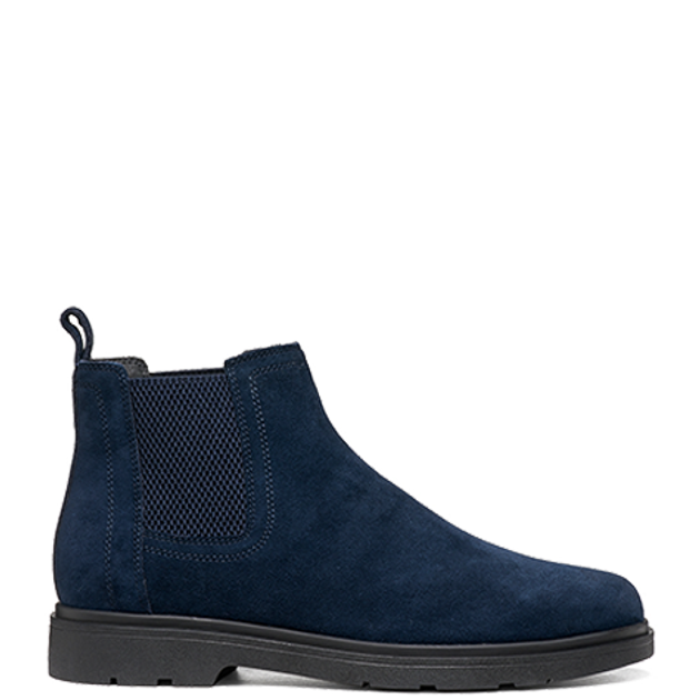 GEOX SPHERICA Stiefeletten in blau