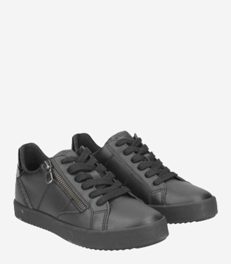 GEOX BLOMIEE Sneaker in schwarz
