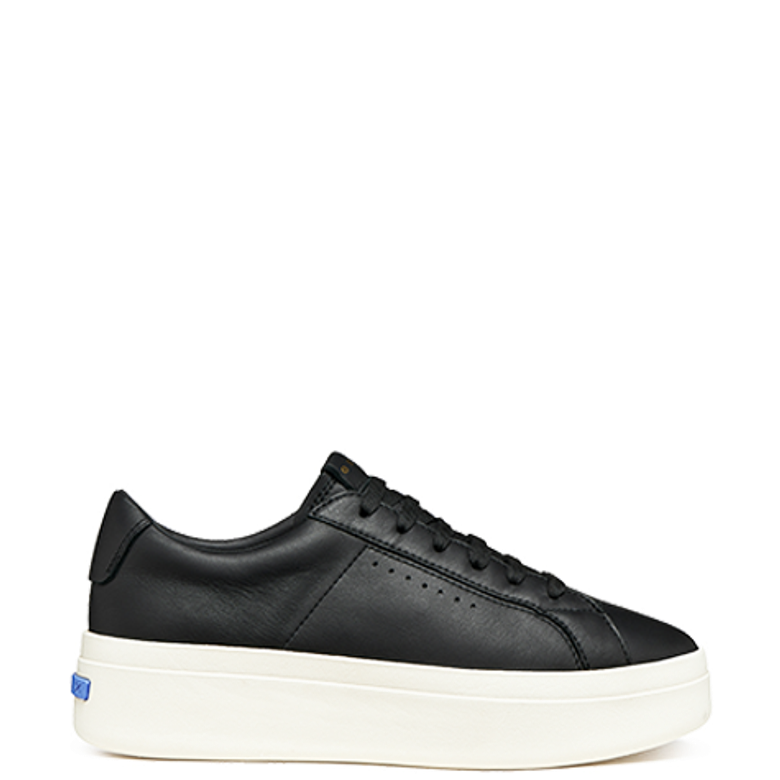 GEOX GXCP-03 Sneaker in schwarz