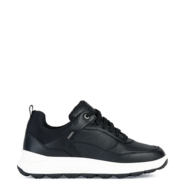 GEOX SPHERICA 4X4 Sneaker in schwarz