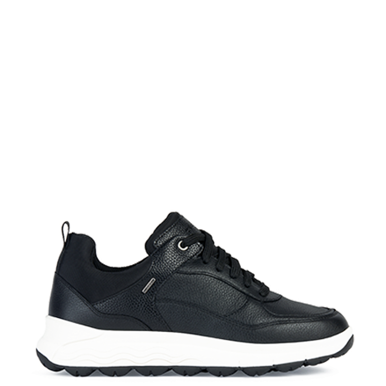 GEOX SPHERICA 4X4 Sneaker in schwarz