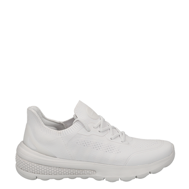 GEOX SPHERICA Sneaker in weiß