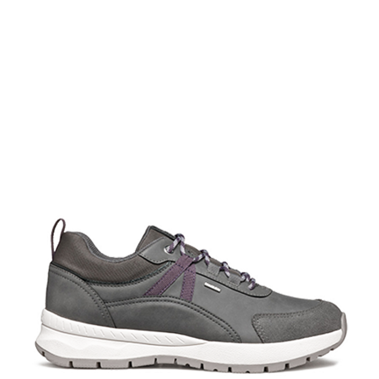 GEOX BRAIES Sneaker in grau