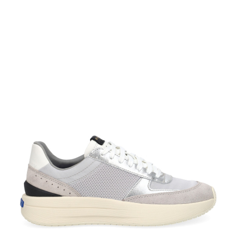 GEOX GXRN-01 Sneaker in grau
