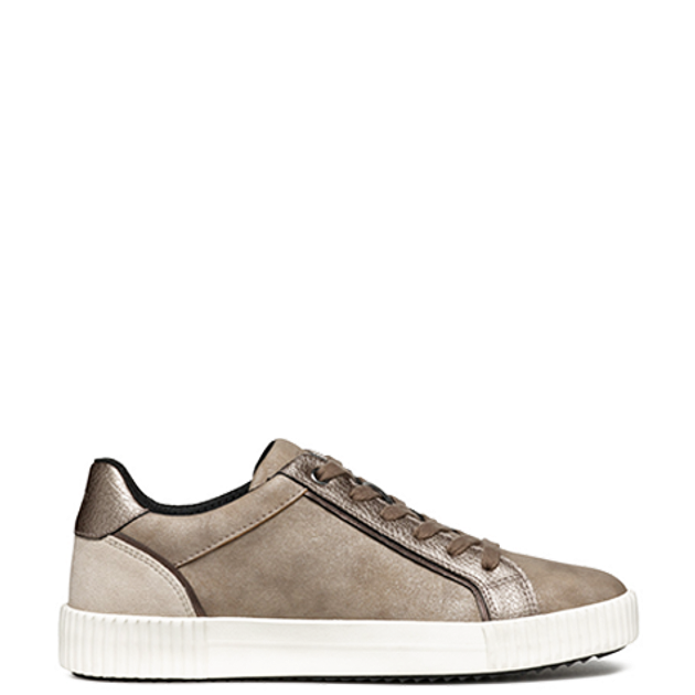 GEOX BLOMIEE Sneaker in braun