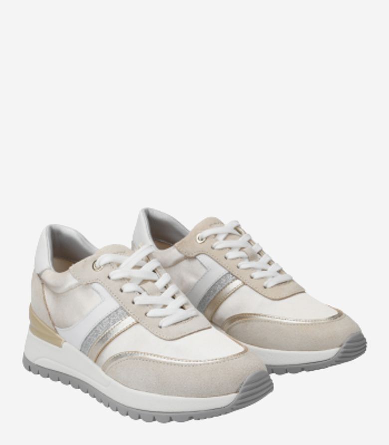 GEOX DESYA Sneaker in beige