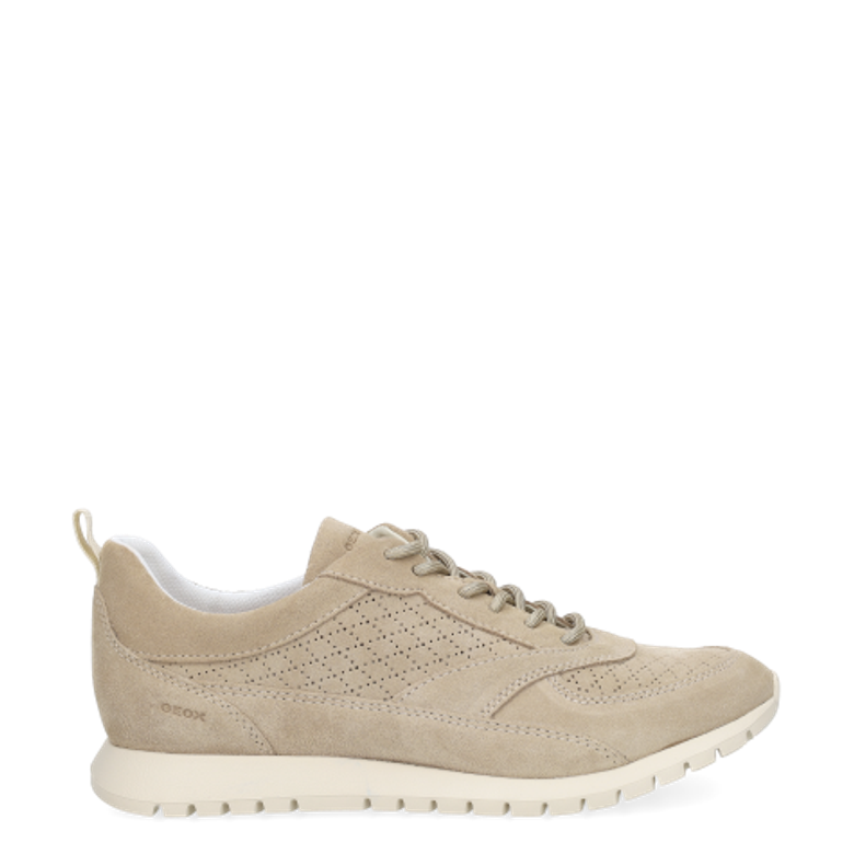 GEOX SUKIE 2.0 Sneaker in beige