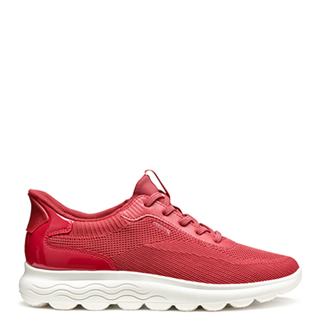 GEOX SPHERICA PLUS Sneaker in rot