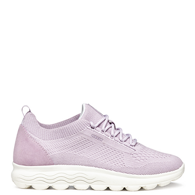 GEOX SPHERICA Sneaker in pink