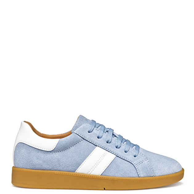 GEOX MELEDA Sneaker in blau