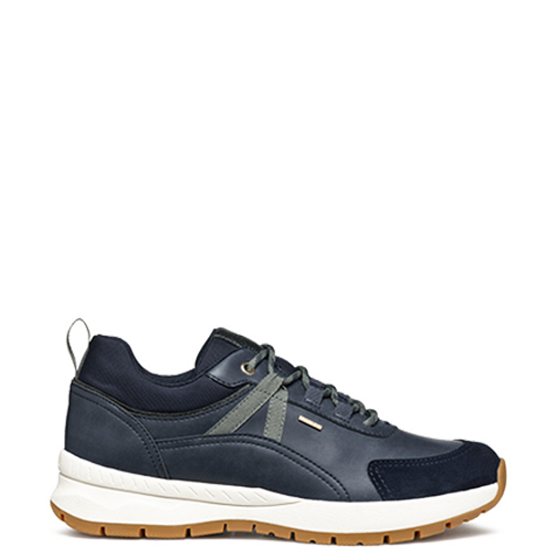 GEOX BRAIES Sneaker in blau