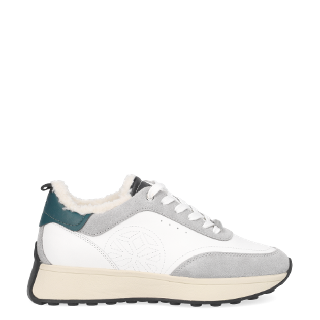 GEOX AMABEL Warmfutter in weiß