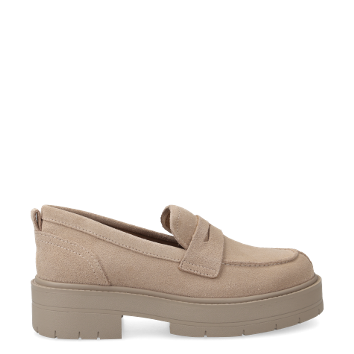 GEOX SPHERICA Slipper & Mokassin in beige online kaufen