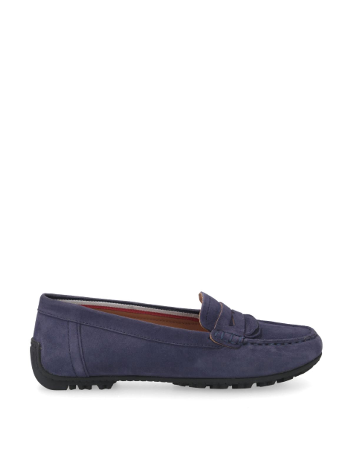 GEOX KOSMOPOLIS Slipper & Mokassin in blau online kaufen