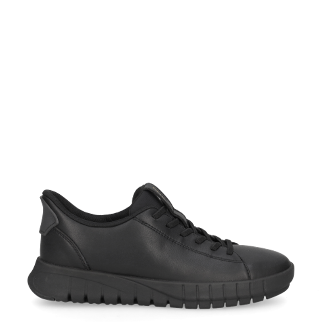 GEOX FLEXTRIDE PLUS Sneaker in schwarz