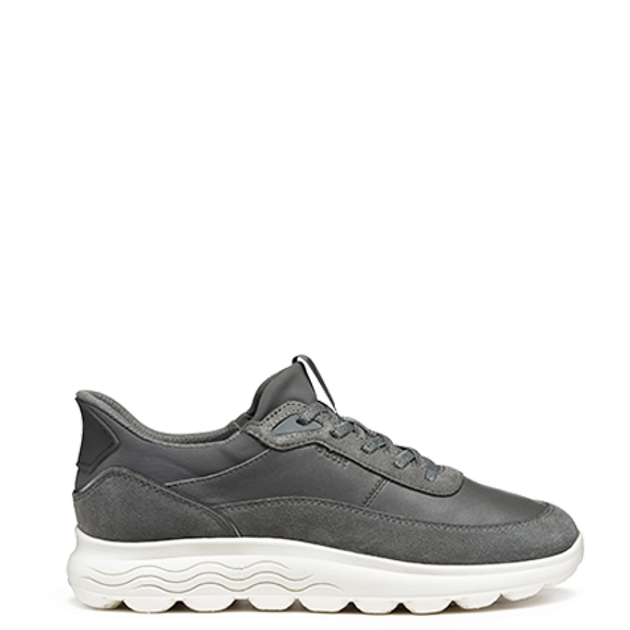 GEOX SPHERICA PLUS Sneaker in grau