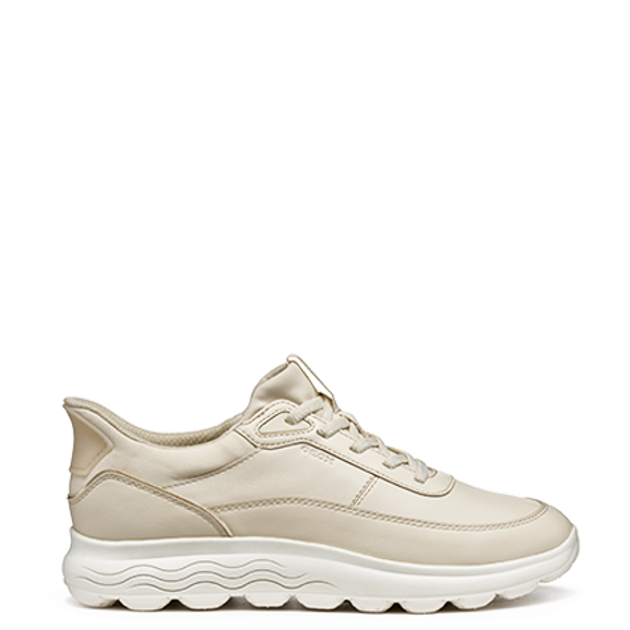 GEOX SPHERICA PLUS Sneaker in beige