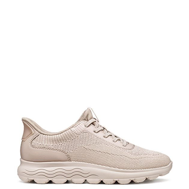 GEOX SPHERICA PLUS Sneaker in beige