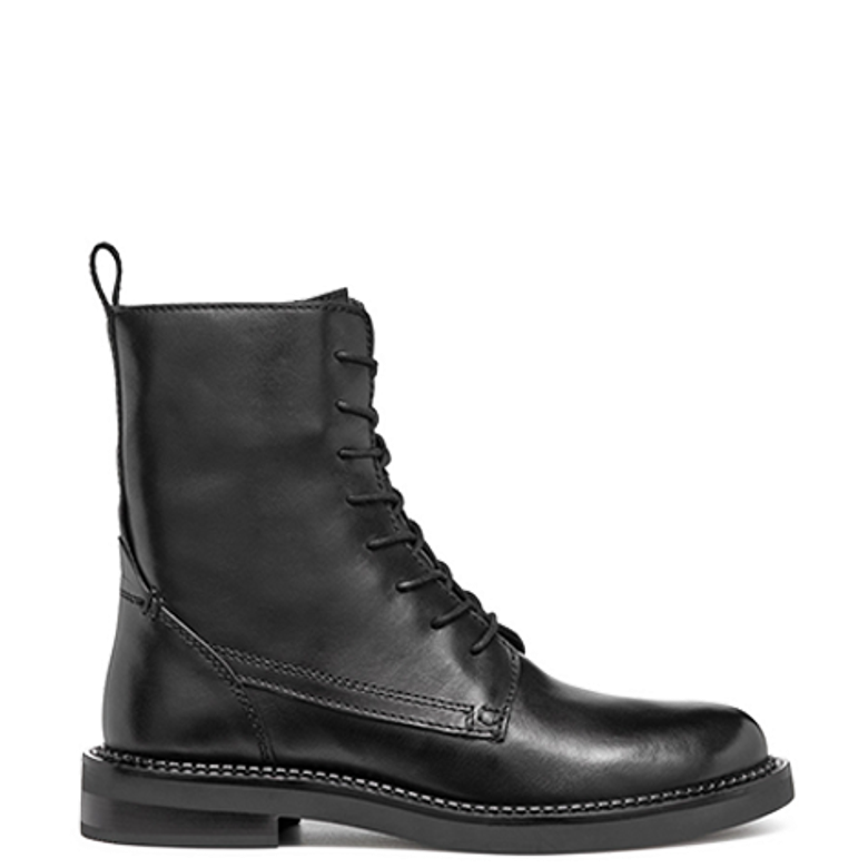 GEOX SERILDA Boots in schwarz