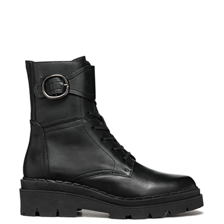 GEOX FELLENY Boots in schwarz