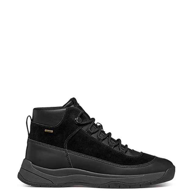 GEOX BERINIKE Boots in schwarz
