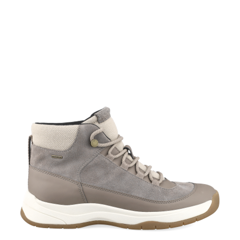 GEOX BERINIKE Boots in grau