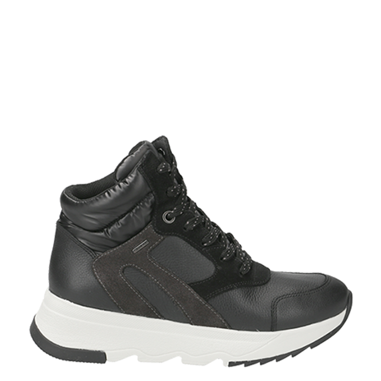 GEOX D16HXB Falena Sneaker in schwarz