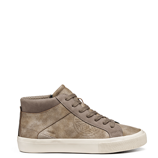 GEOX EMMELENY Sneaker in braun