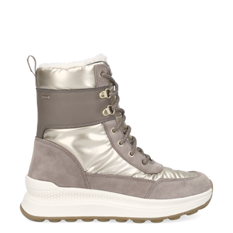 GEOX SPHERICA Warmfutter in gold