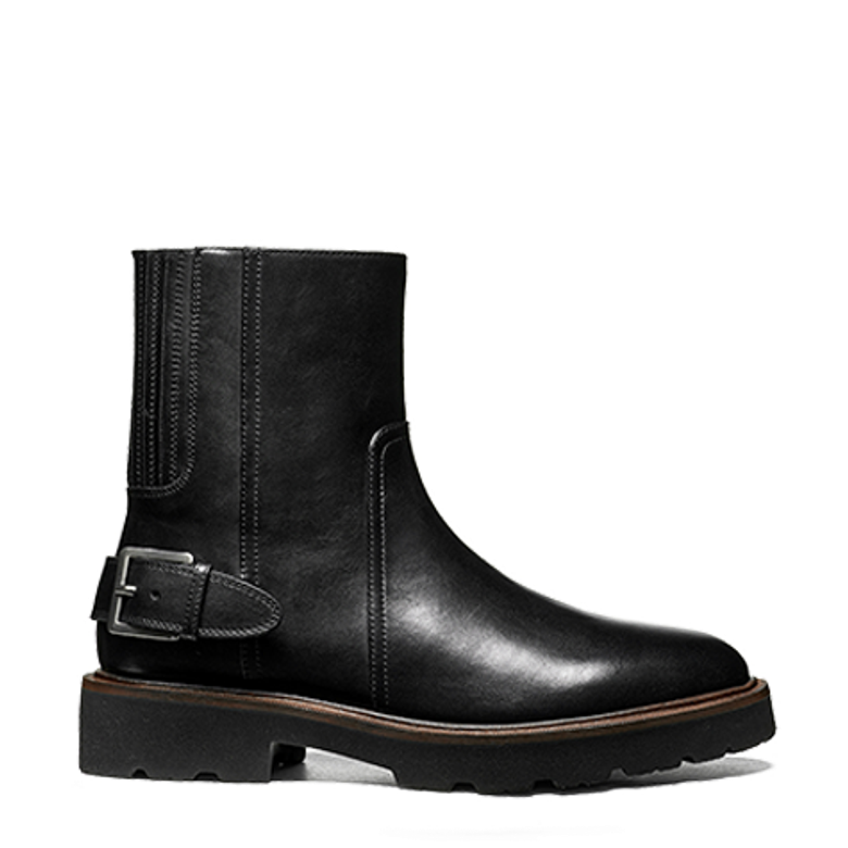 GEOX NORIZE Stiefeletten in schwarz