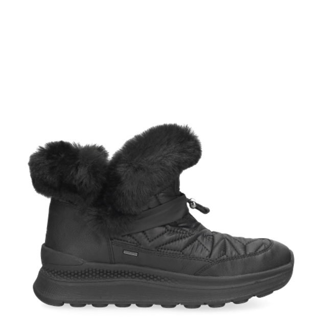 GEOX SPHERICA Warmfutter in schwarz