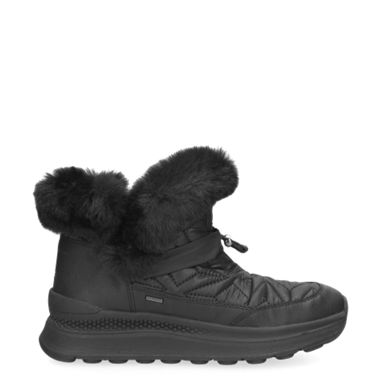 GEOX SPHERICA Warmfutter in schwarz