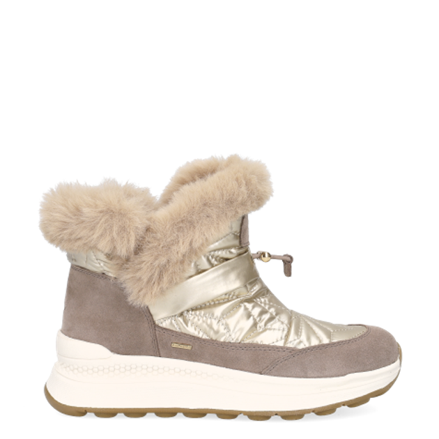 GEOX SPHERICA Warmfutter in gold