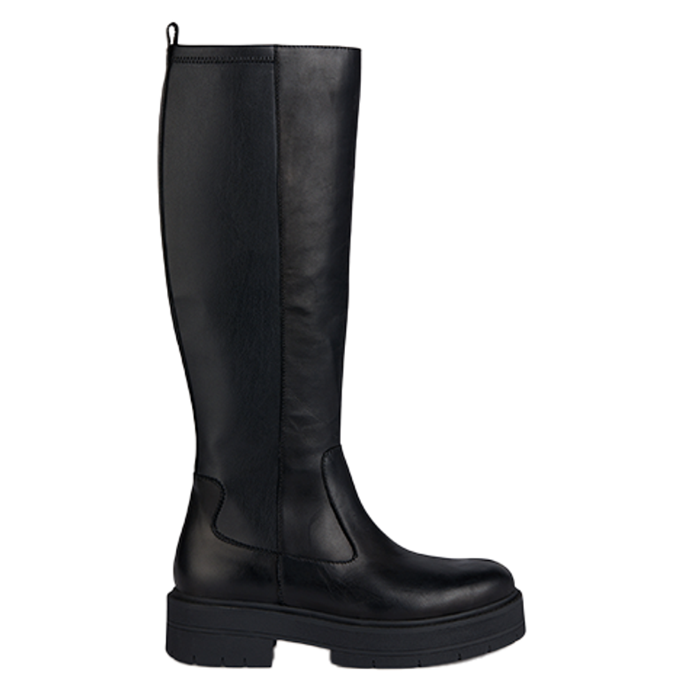 GEOX SPHERICA Stiefel in schwarz