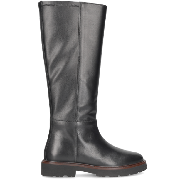 GEOX NORIZE Stiefel in schwarz