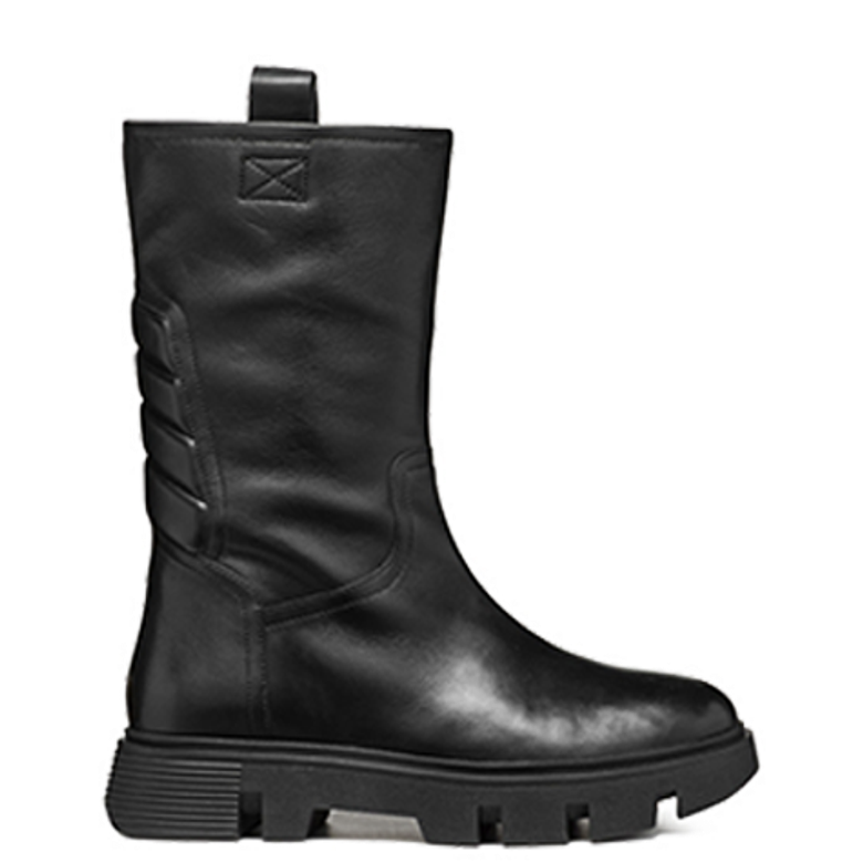 GEOX VILDE Stiefel in schwarz