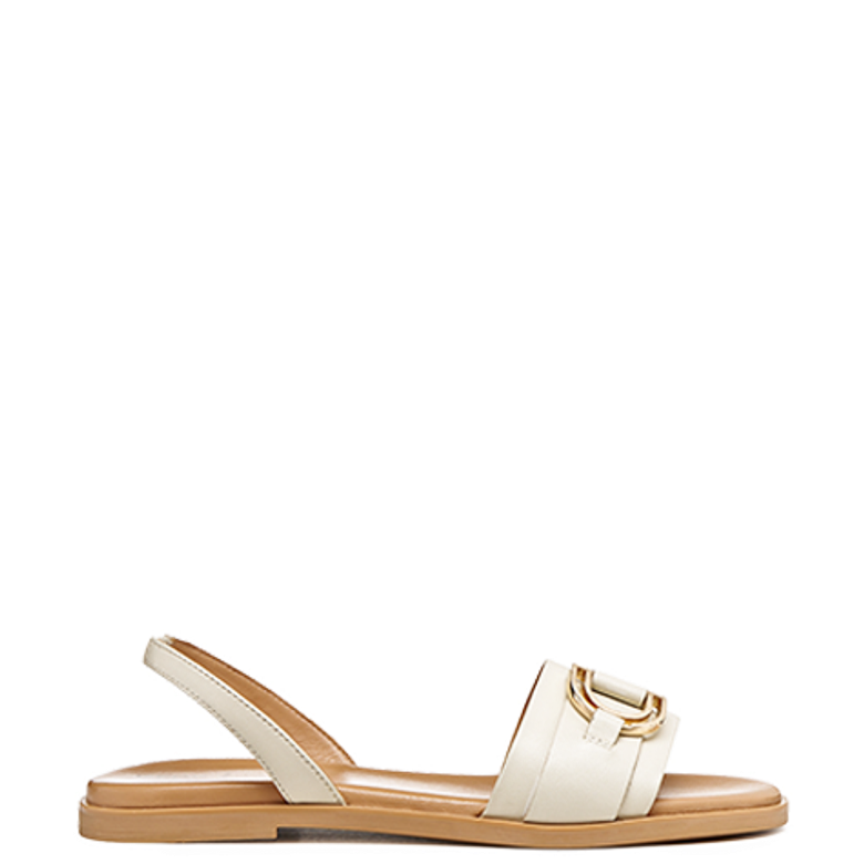 GEOX NAILEEN Sandaletten in beige