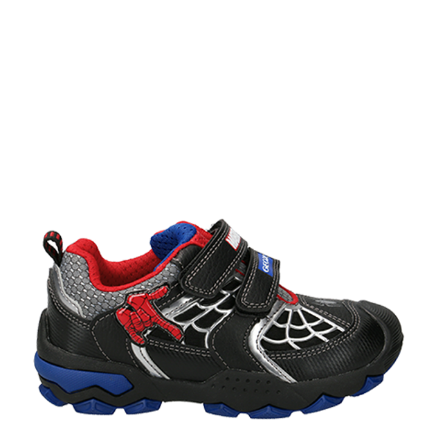 GEOX BULLER Sneaker in schwarz