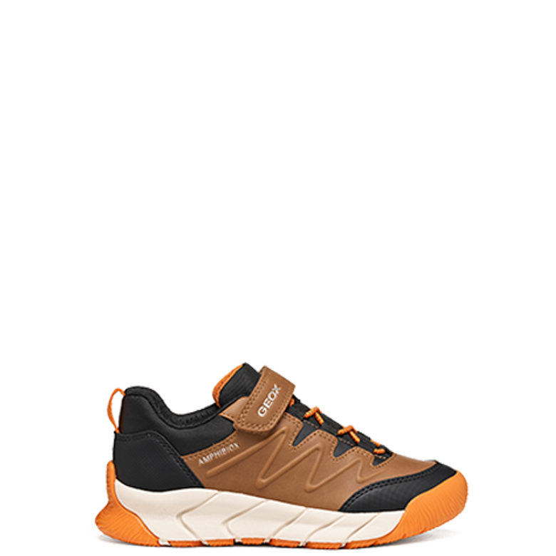 GEOX FLEXYPER PRO Sneaker in orange