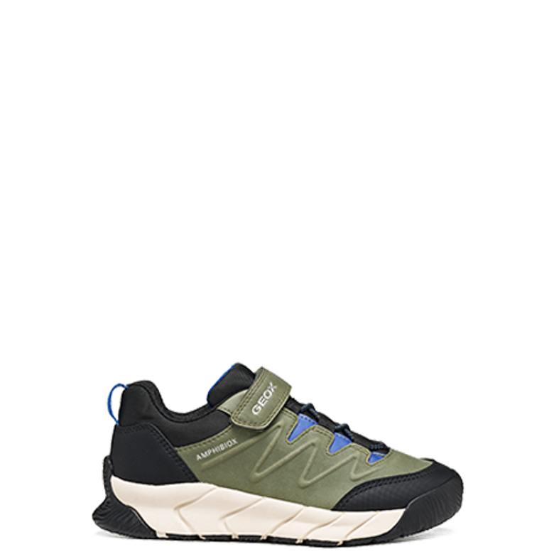 GEOX FLEXYPER PRO Sneaker in grün