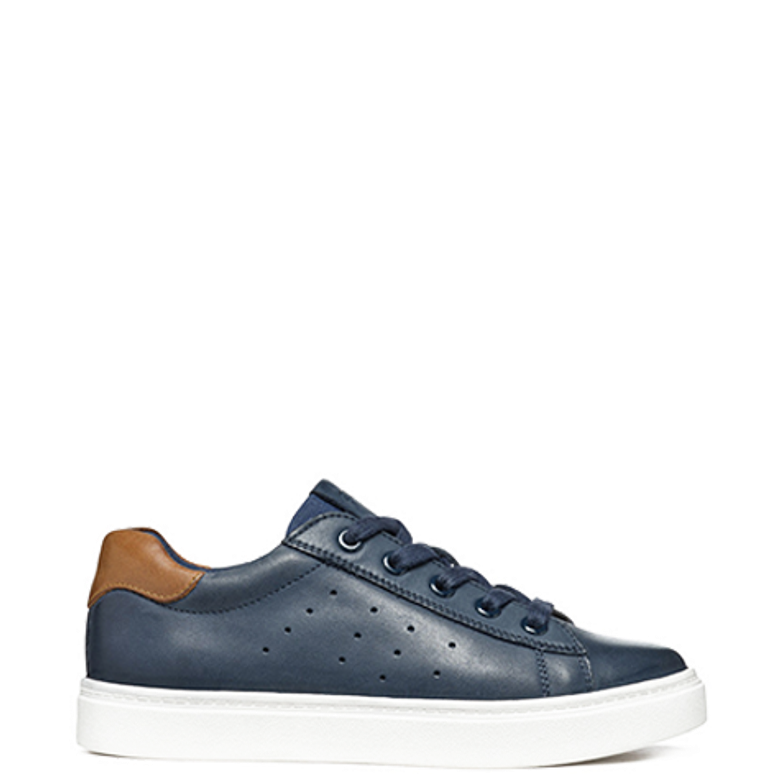 GEOX NASHIK Sneaker in blau