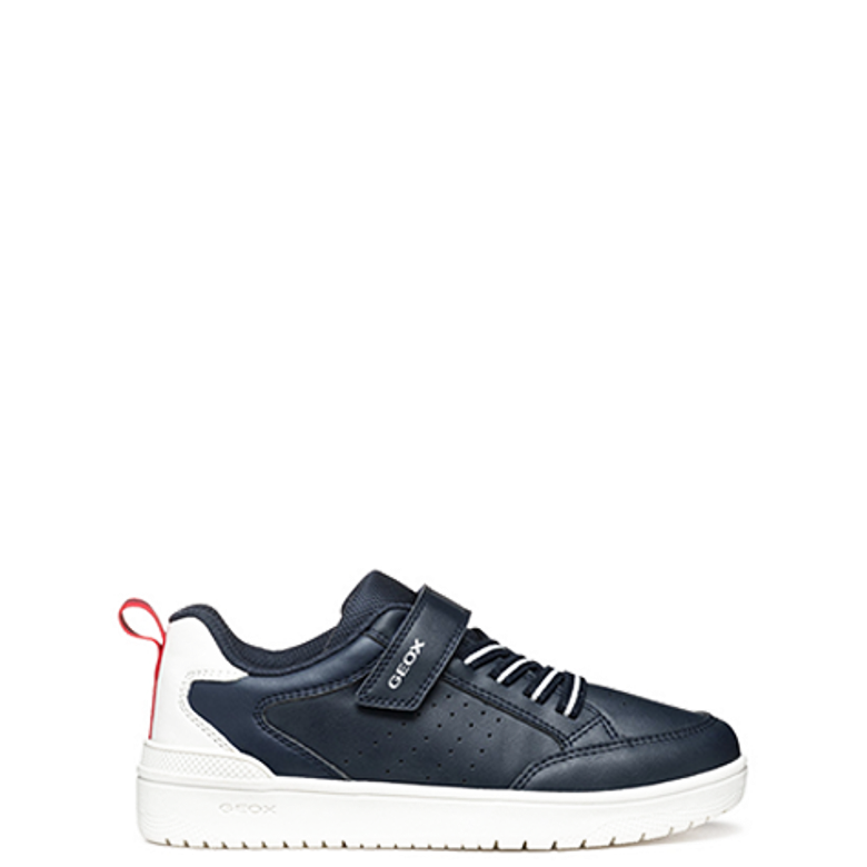 GEOX WASHIBA Sneaker in blau