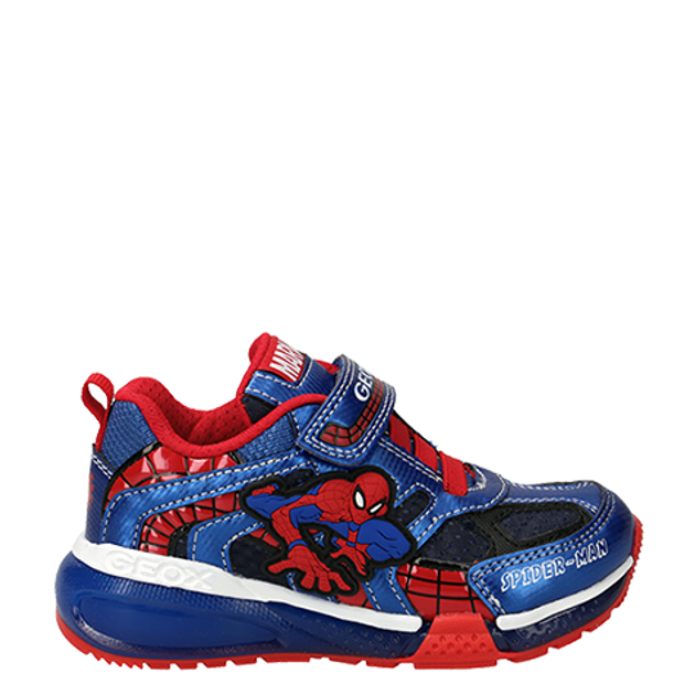 GEOX BAYONYC Sneaker in blau
