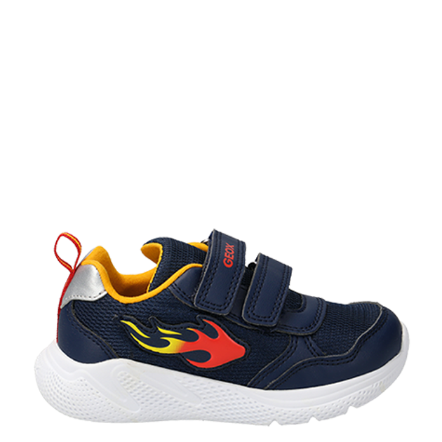 GEOX SPRINTYE Sneaker in blau