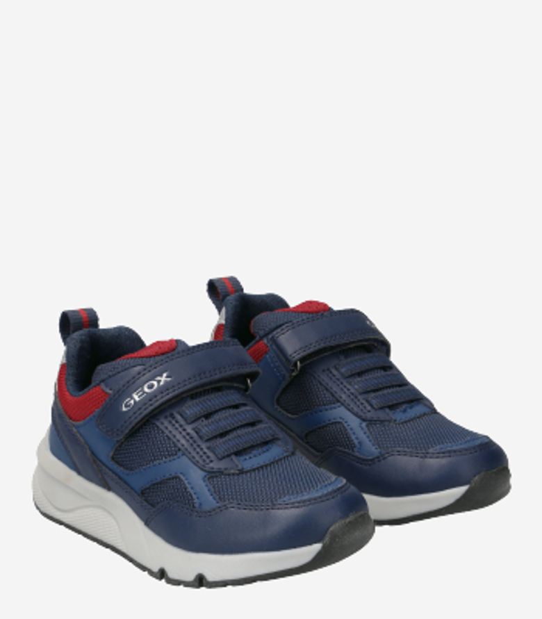 GEOX ROONER Sneaker in blau