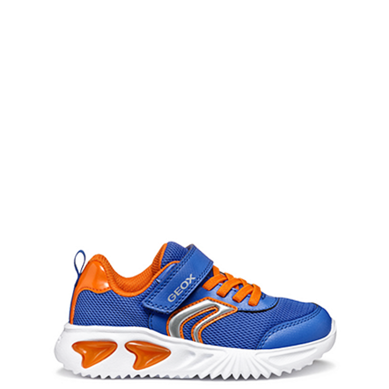 GEOX ASSISTER Sneaker in blau